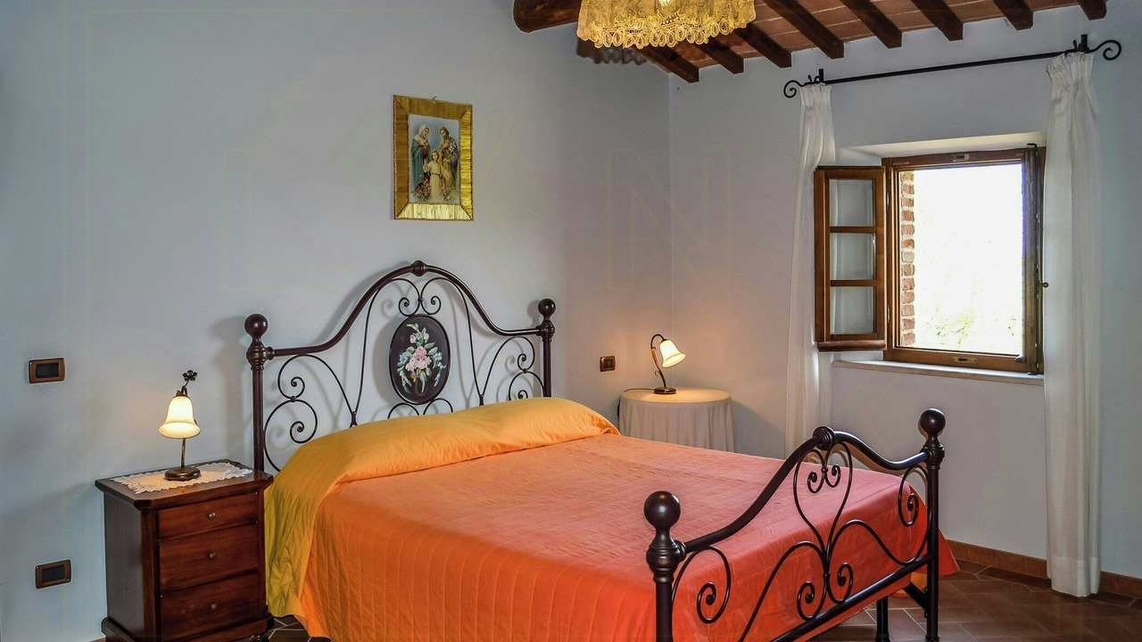Photo of Bedroom in Asciano