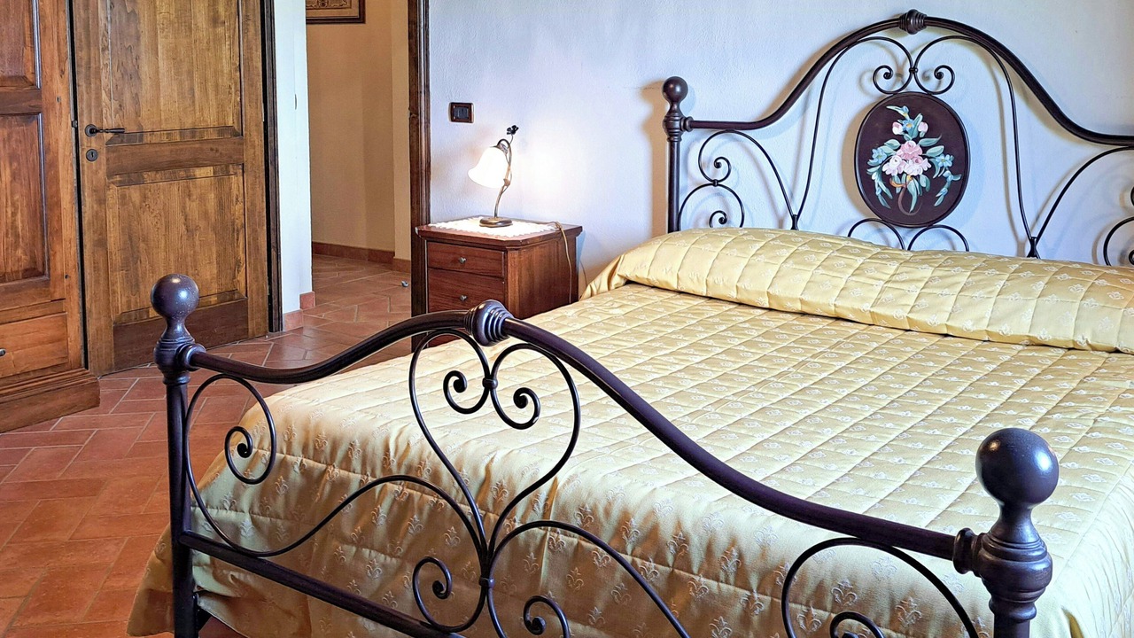Photo of Bedroom in Asciano