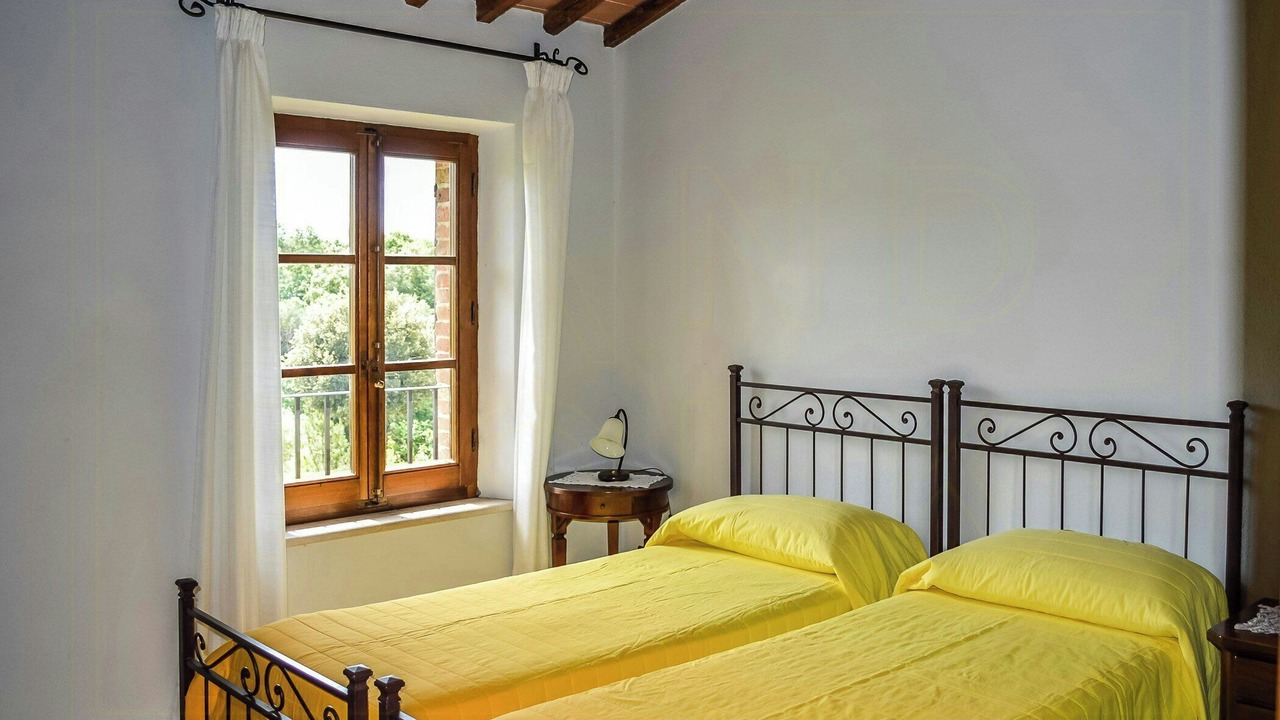Photo of Bedroom in Asciano