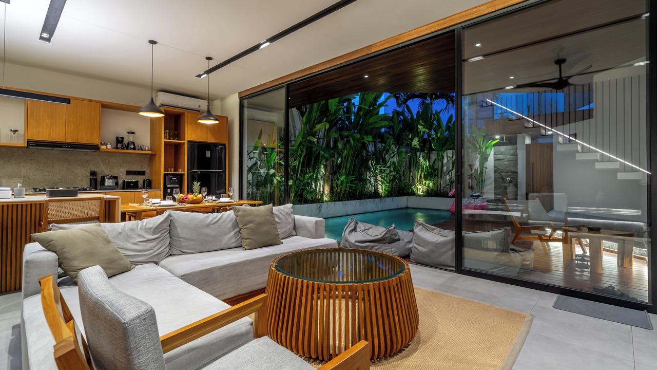 Photo of Livingroom in Babakan