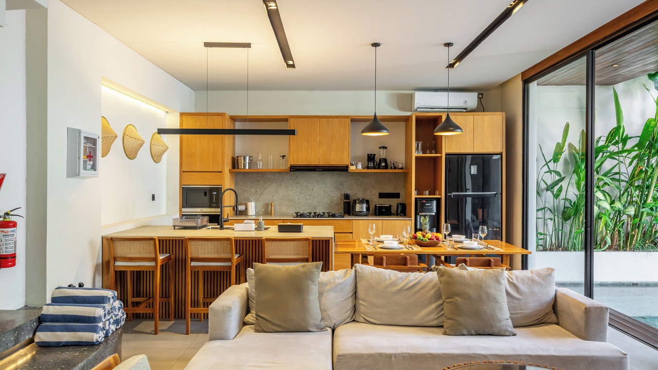 Photo of Livingroom in Babakan