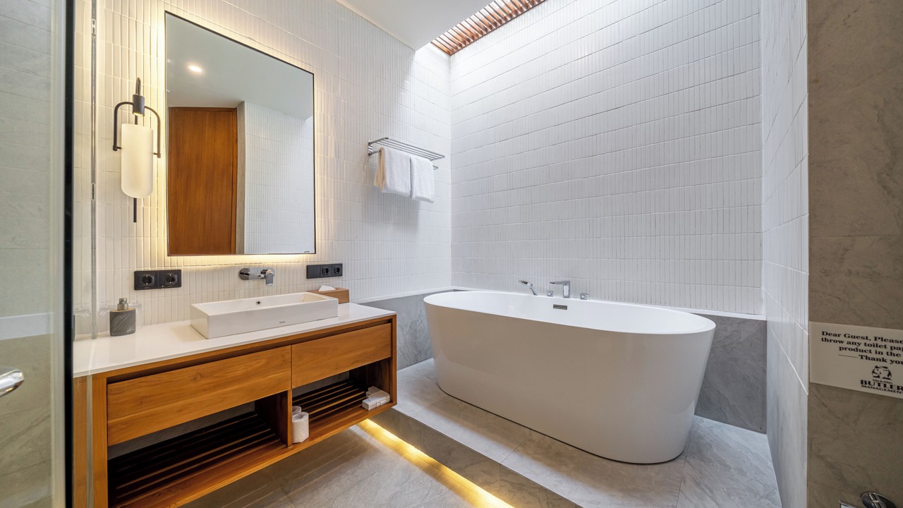 Photo of Bathroom in Babakan