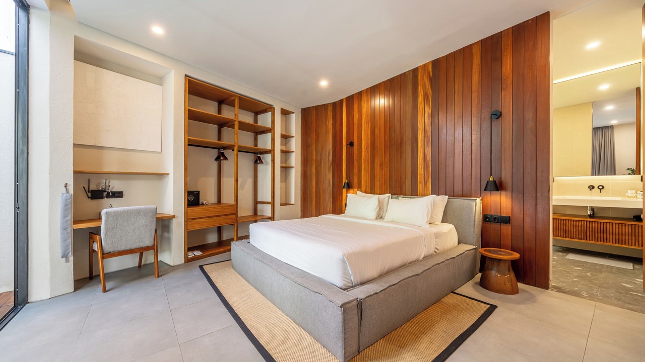 Photo of Bedroom in Babakan
