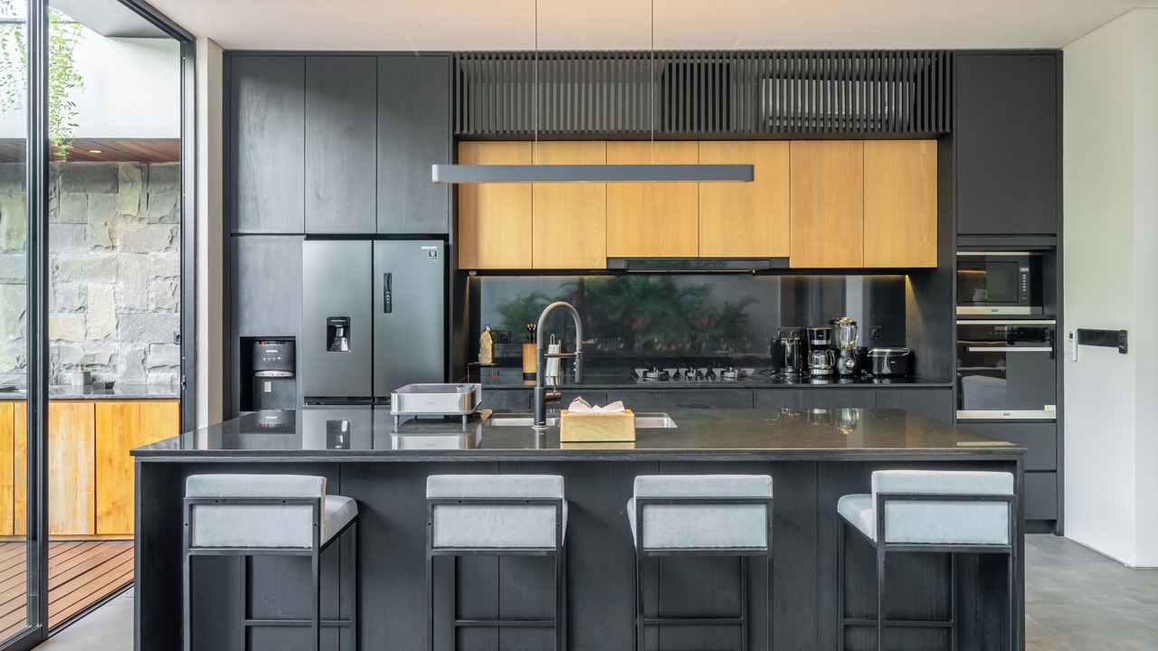 Photo of Kitchen in Babakan