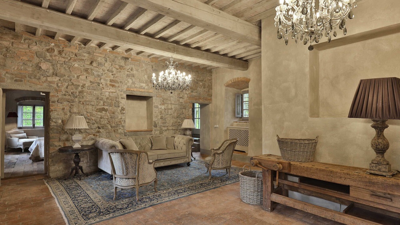 Photo of Livingroom in Sambuca