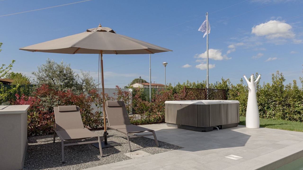 Photo of Patio Balcony in Cascina