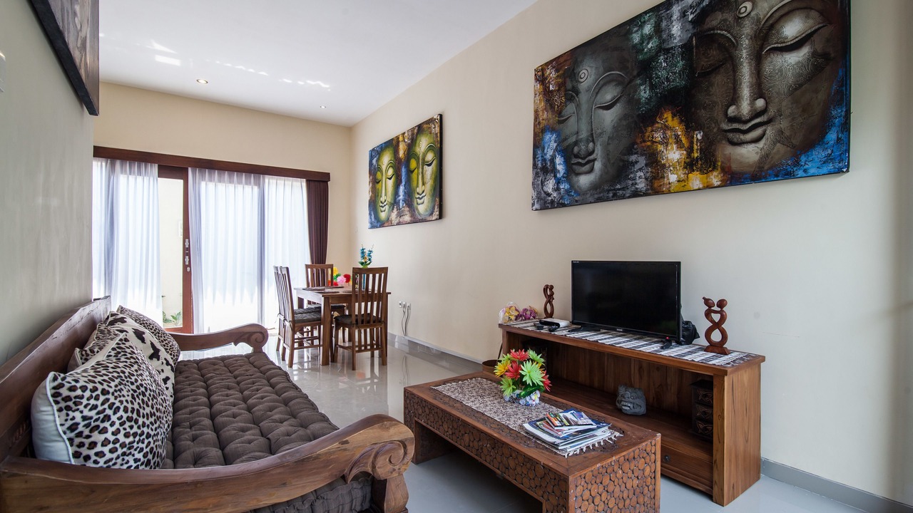 Photo of Livingroom in Padangsambian Klod