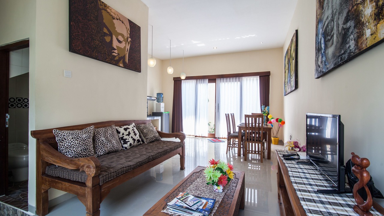 Photo of Livingroom in Padangsambian Klod