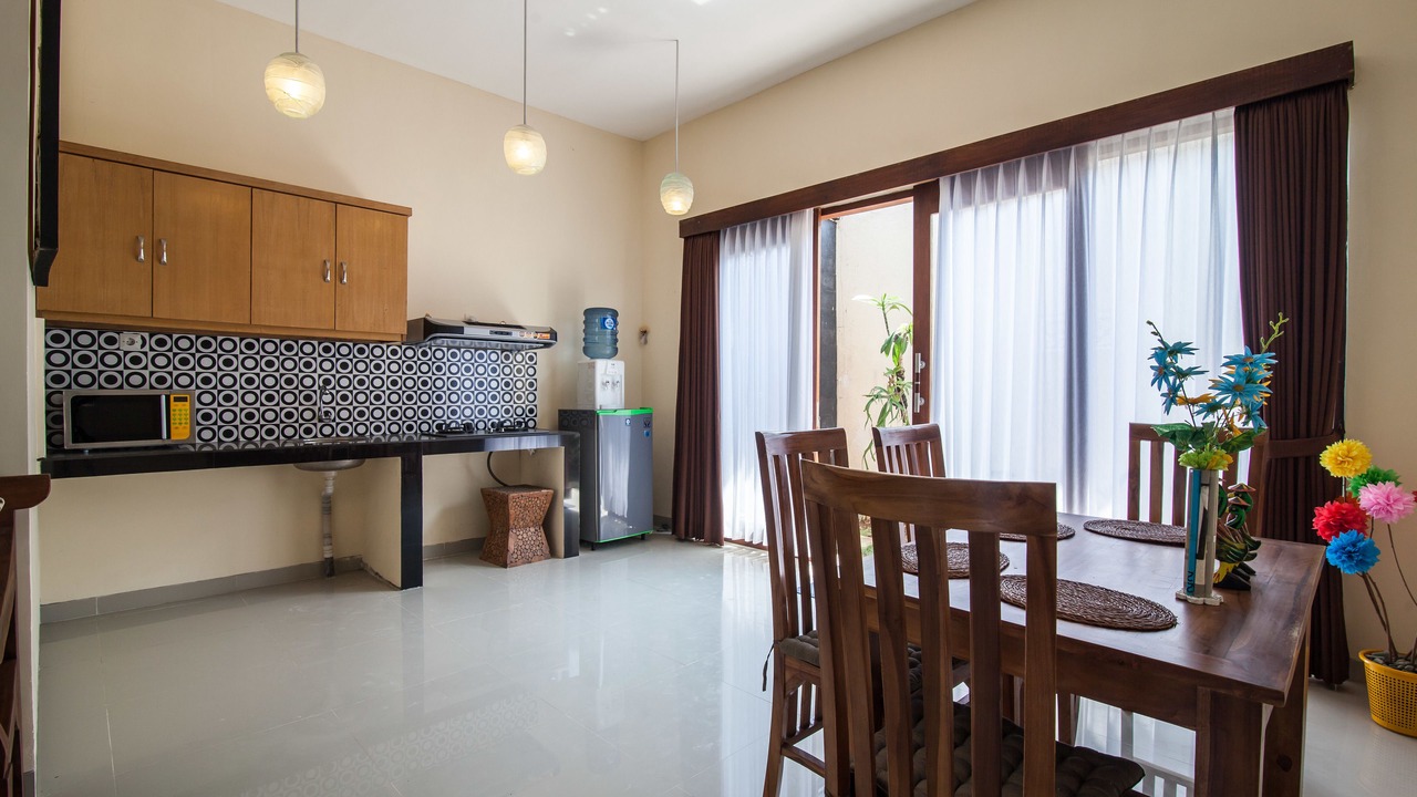 Photo of Kitchen in Padangsambian Klod