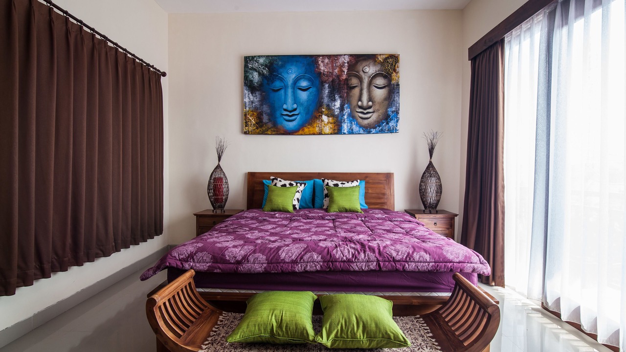Photo of Bedroom in Padangsambian Klod