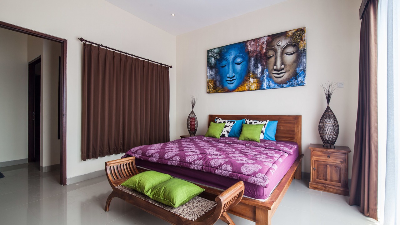 Photo of Bedroom in Padangsambian Klod