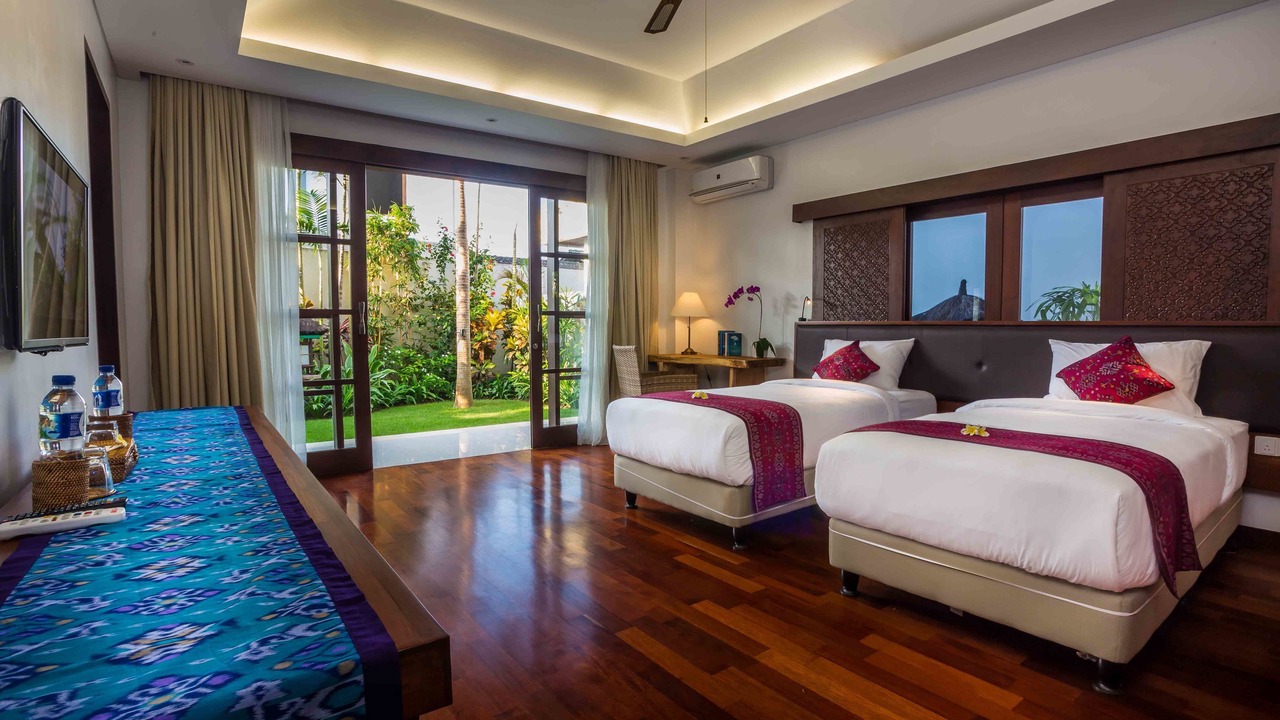 Photo of Bedroom in Sanur Kauh
