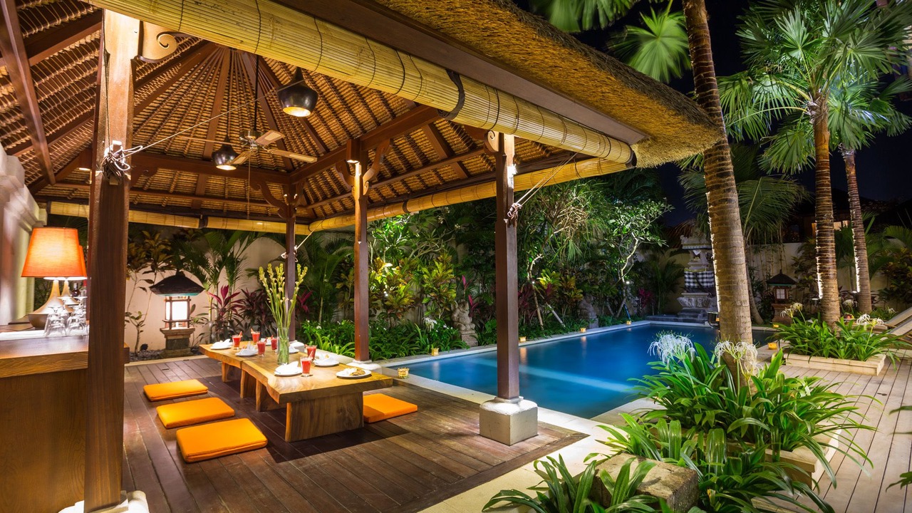 Photo of Patio Balcony in Sanur Kauh