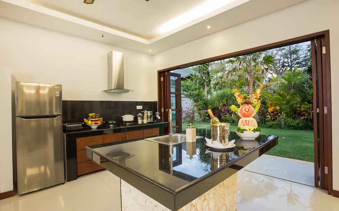 Photo of Kitchen in Sanur Kauh