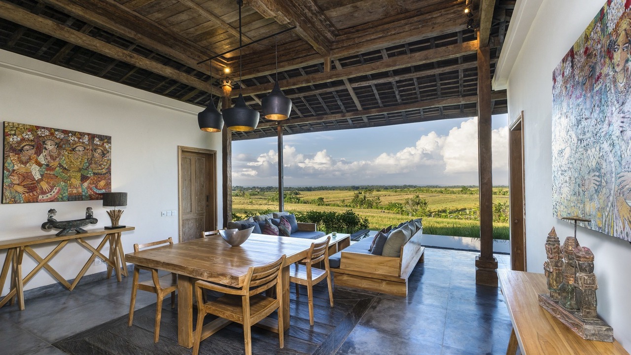 Photo of Livingroom in East Selemadeg
