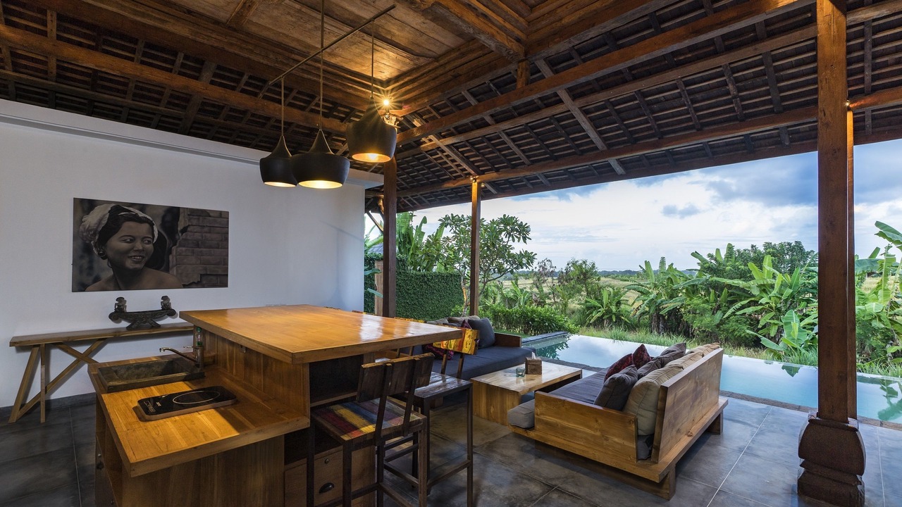 Photo of Livingroom in East Selemadeg