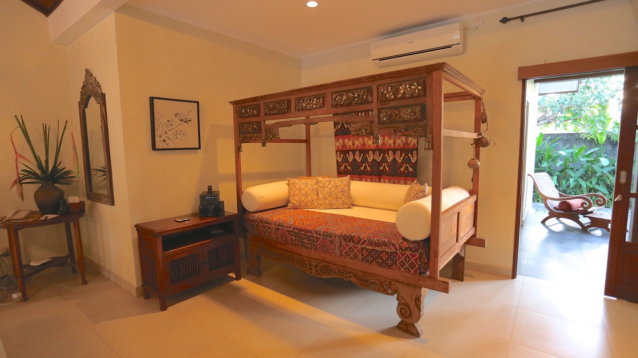 Photo of Bedroom in Seminyak