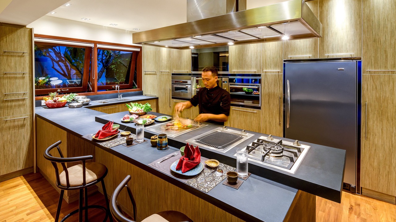 Photo of Kitchen in Kutuh