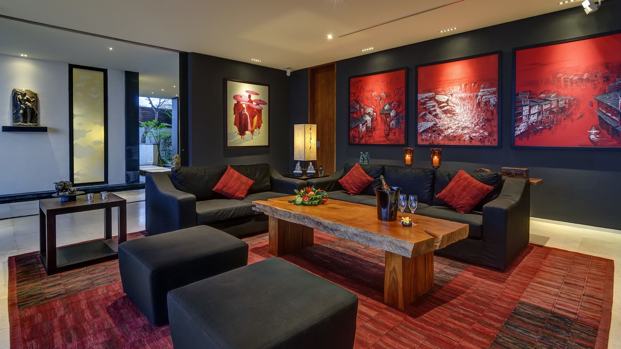 Photo of Livingroom in Kutuh