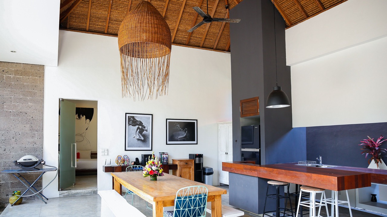 Photo of Kitchen in Petitenget