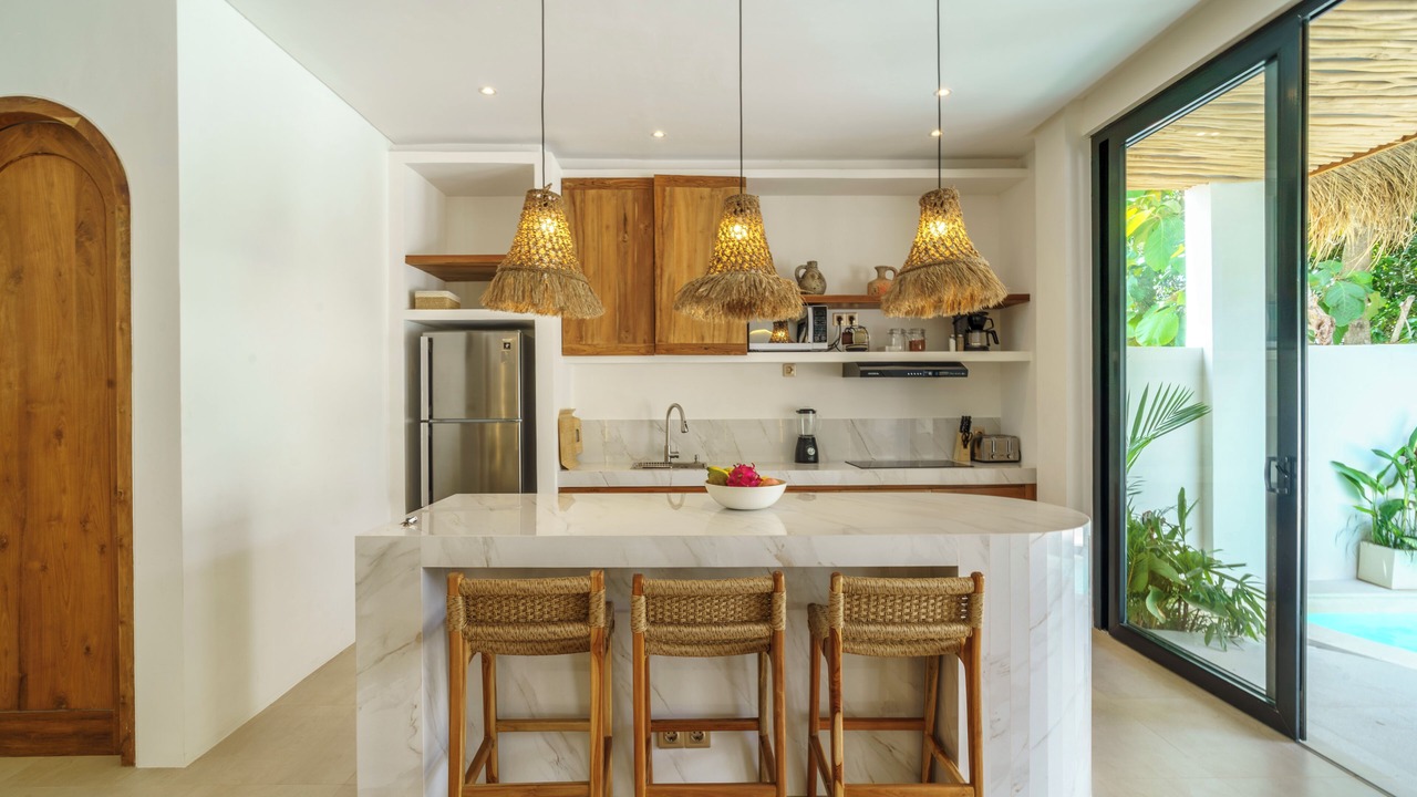 Photo of Kitchen in Jimbaran
