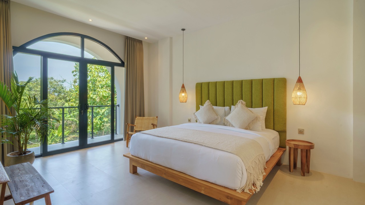 Photo of Bedroom in Jimbaran