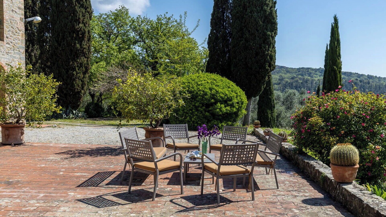 Photo of Patio Balcony in Vinci
