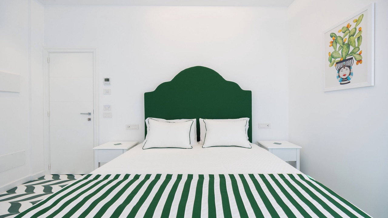 Photo of Bedroom in Anacapri