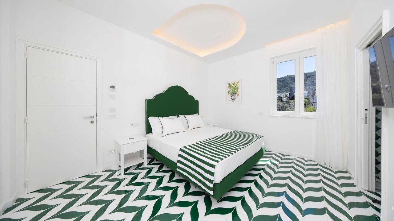 Photo of Bedroom in Anacapri