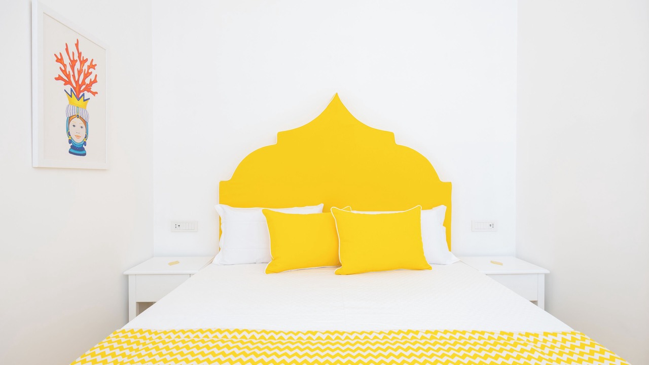 Photo of Bedroom in Anacapri