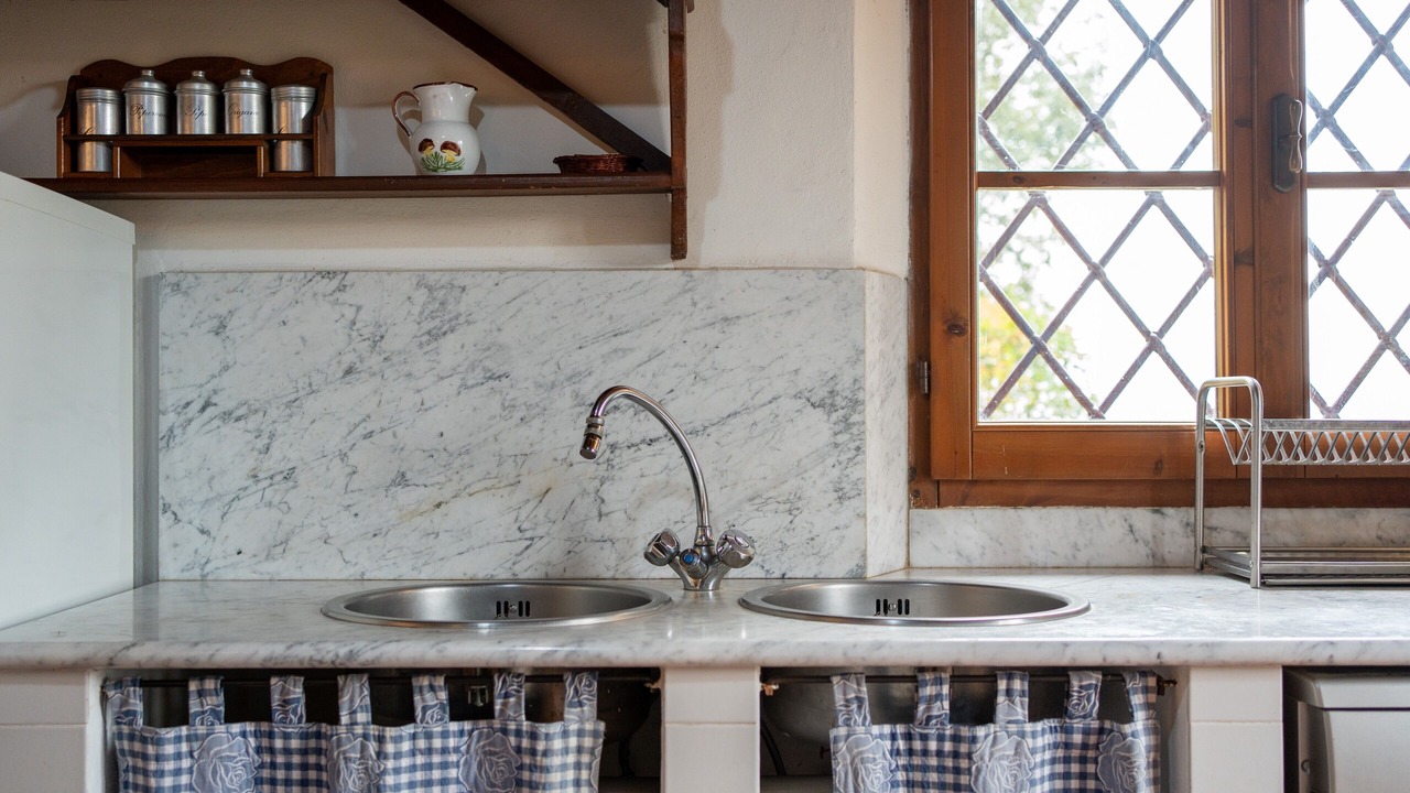 Photo of Kitchen in Montefollonico