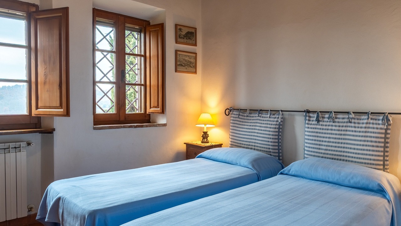 Photo of Bedroom in Montefollonico