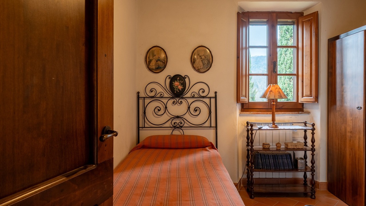 Photo of Bedroom in Montefollonico