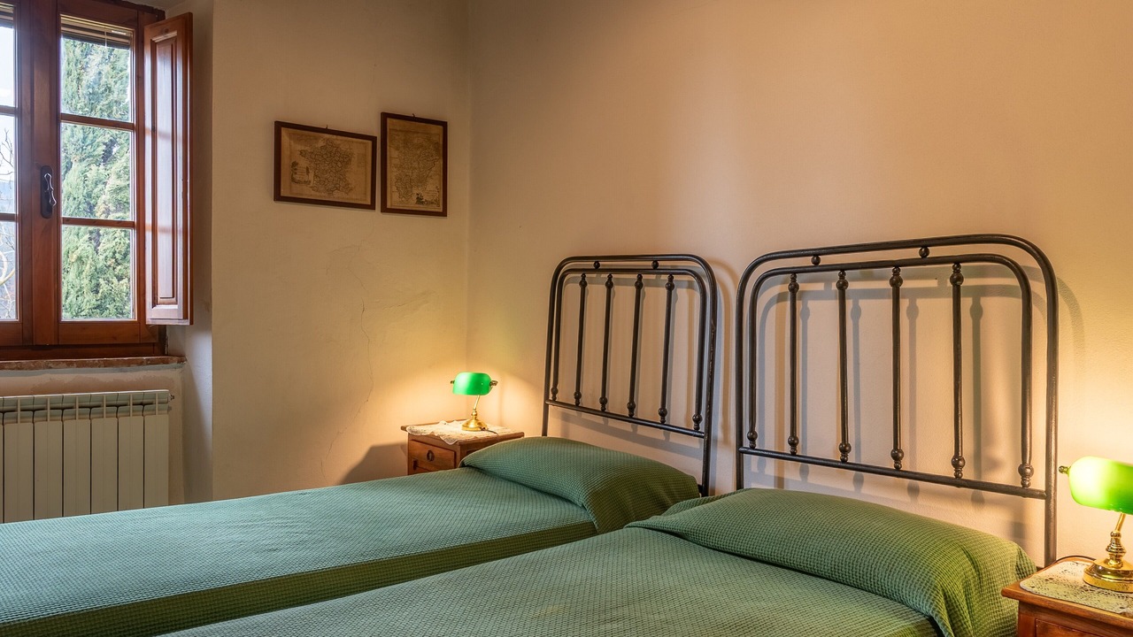 Photo of Bedroom in Montefollonico