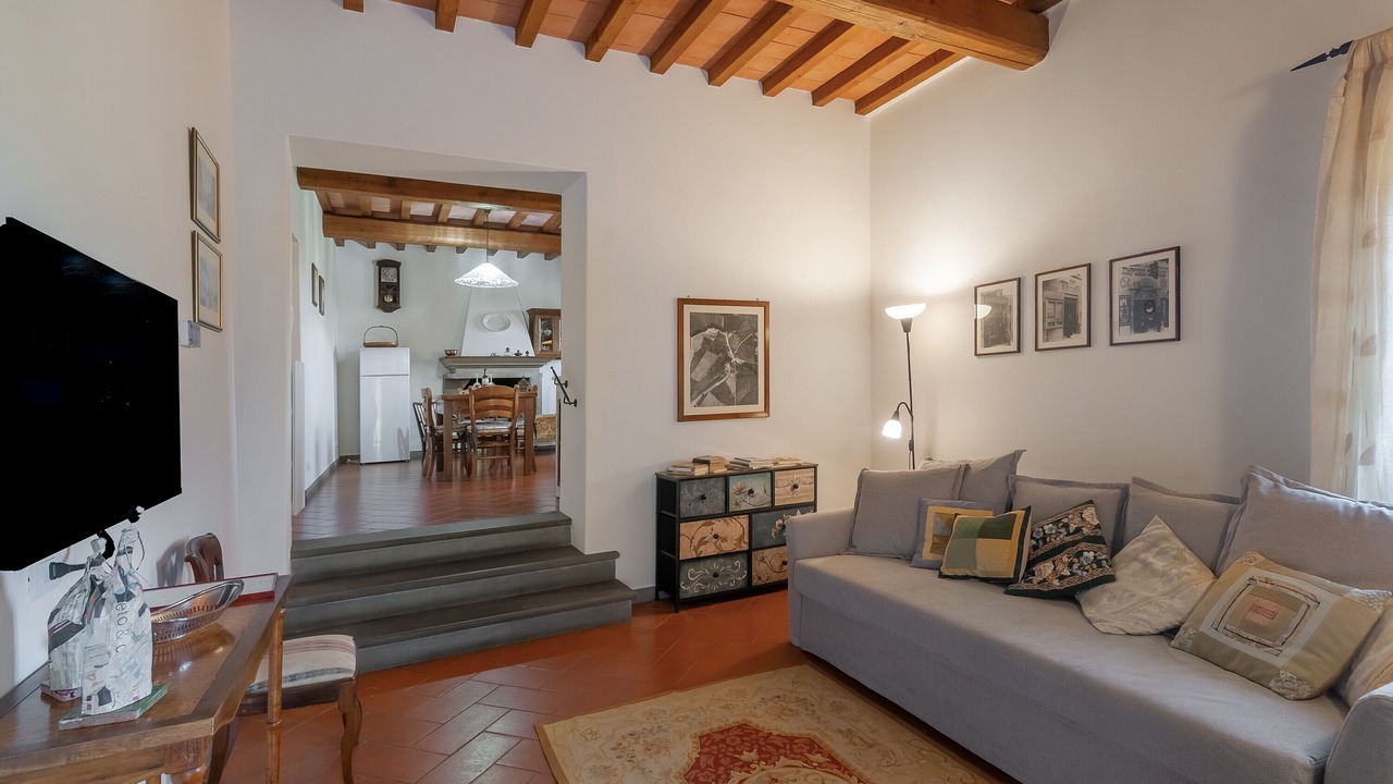 Photo of Livingroom in San Casciano in Val di Pesa