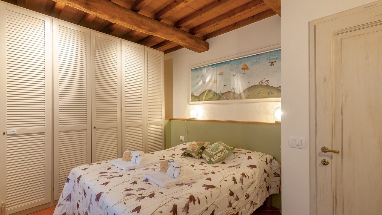 Photo of Bedroom in San Casciano in Val di Pesa