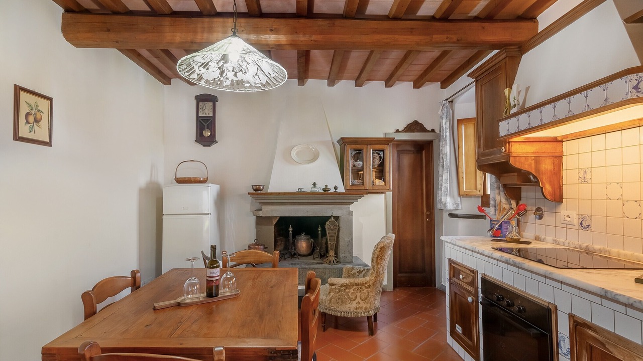 Photo of Kitchen in San Casciano in Val di Pesa