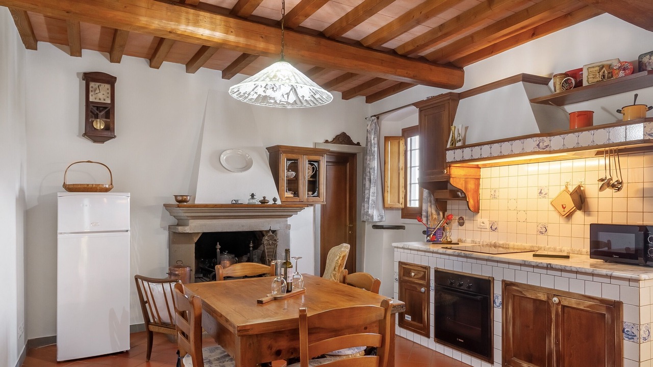 Photo of Kitchen in San Casciano in Val di Pesa