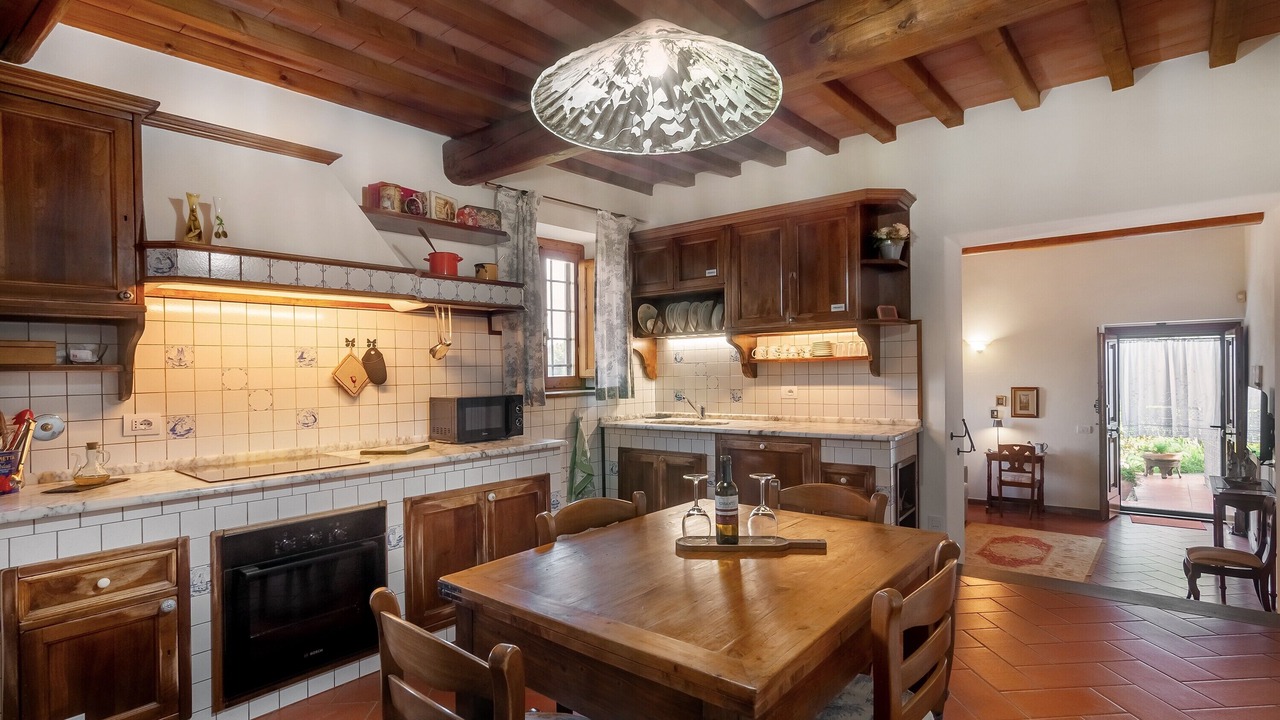 Photo of Kitchen in San Casciano in Val di Pesa