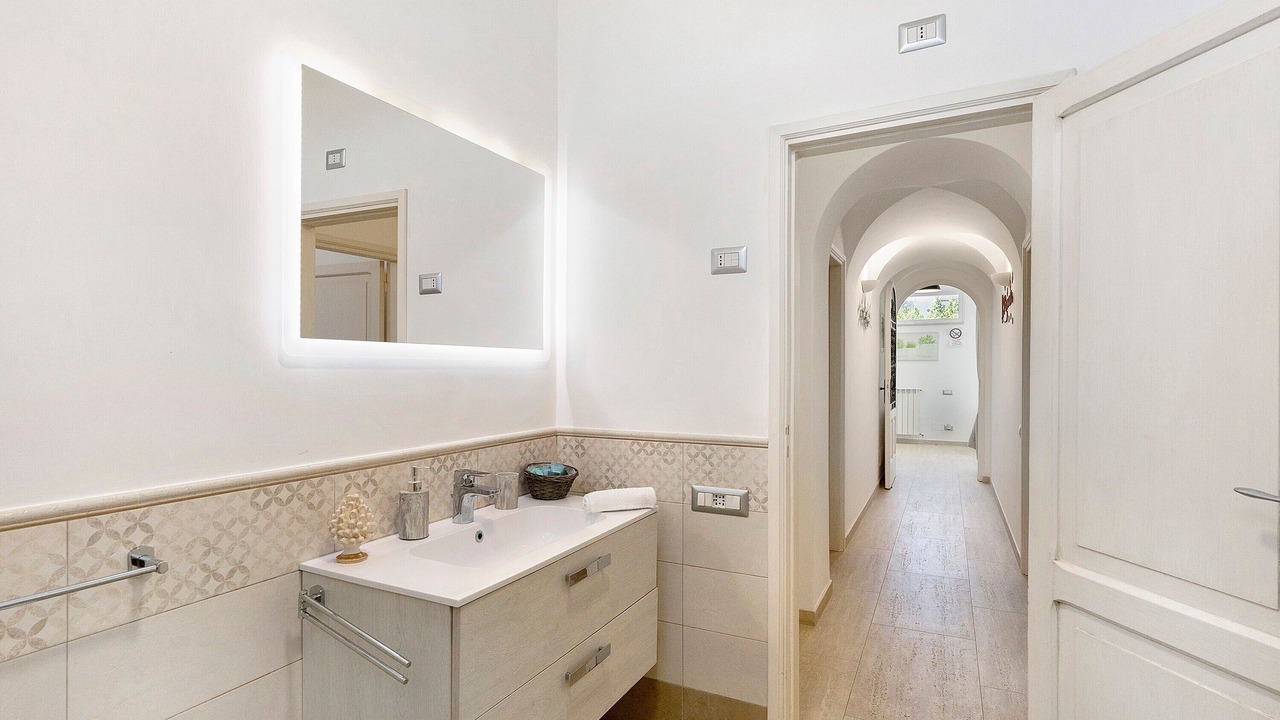 Photo of Bathroom in Anacapri