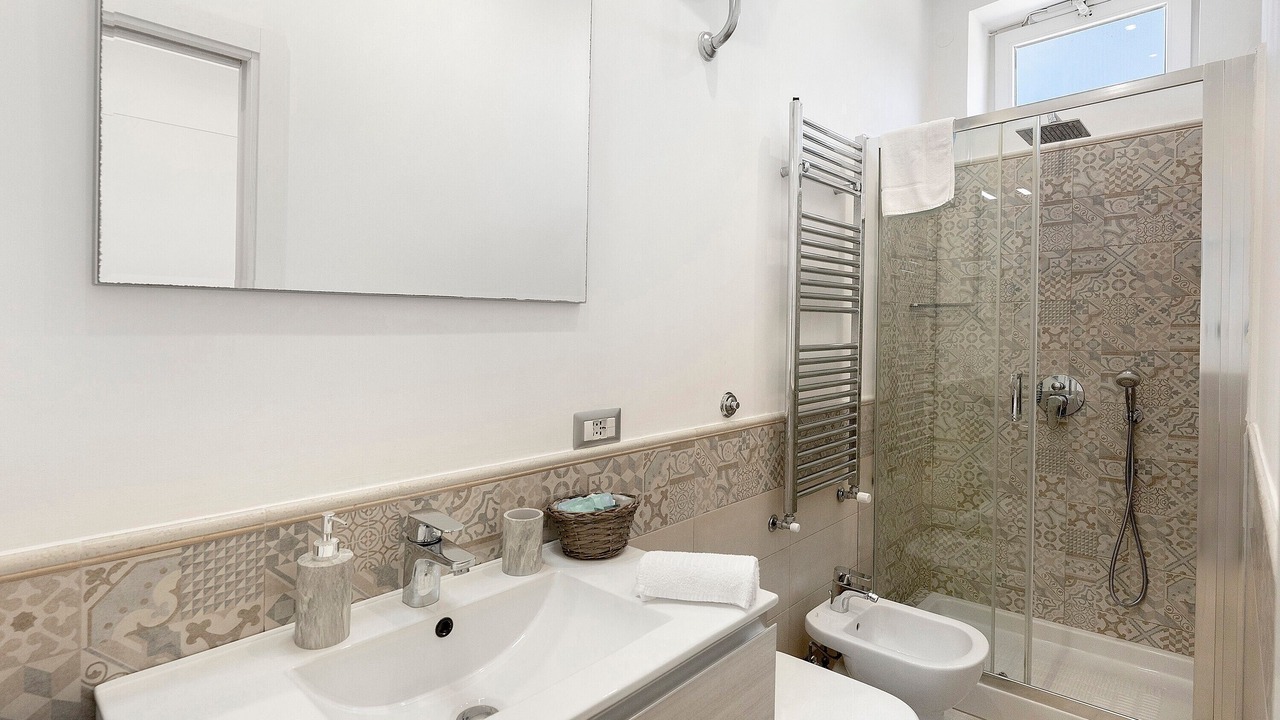 Photo of Bathroom in Anacapri