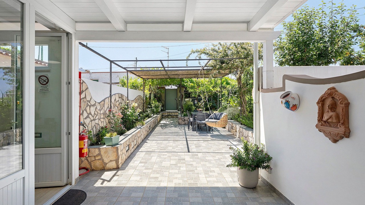 Photo of Patio Balcony in Anacapri