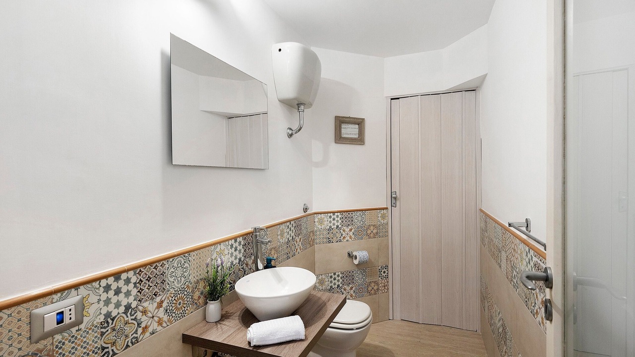 Photo of Bathroom in Anacapri