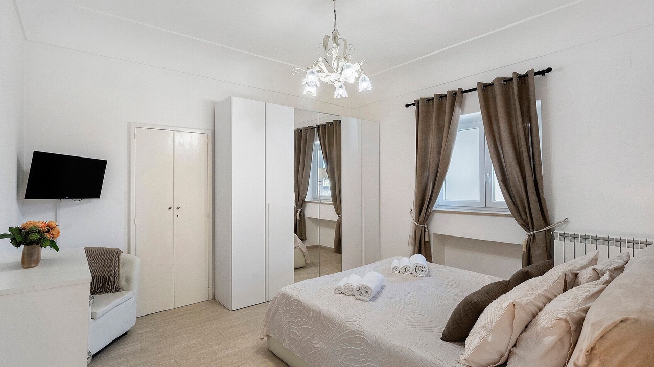 Photo of Bedroom in Anacapri