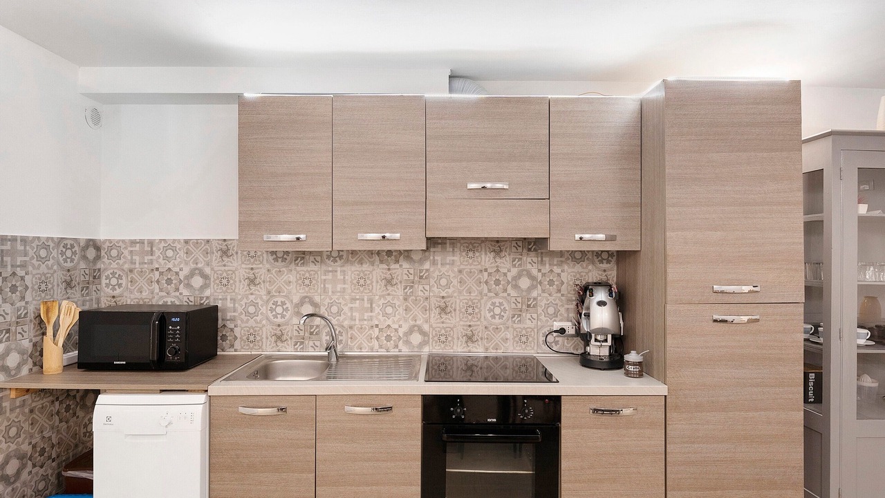 Photo of Kitchen in Anacapri