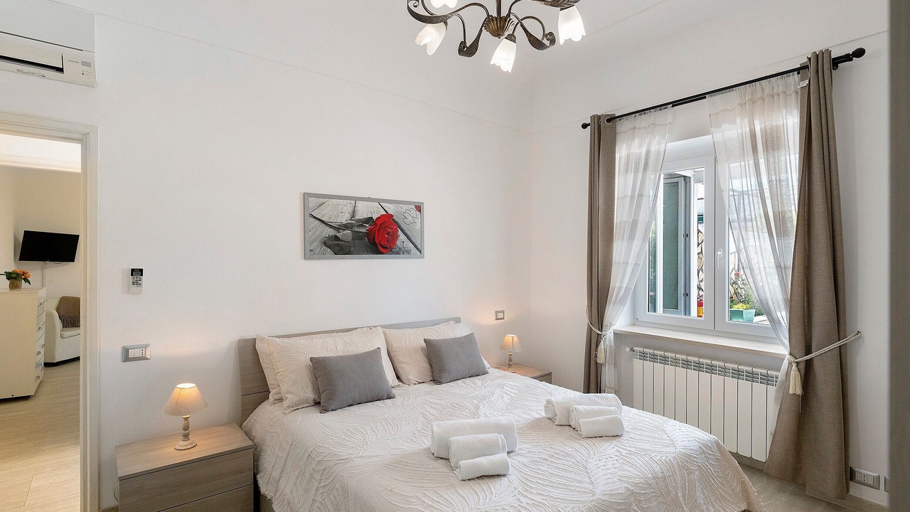 Photo of Bedroom in Anacapri