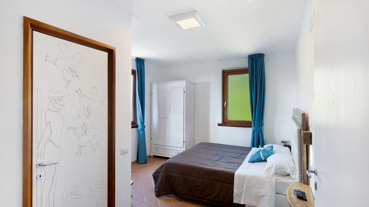 Photo of Bedroom in Serramezzana
