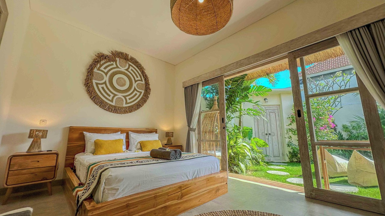 Photo of Bedroom in Kerobokan
