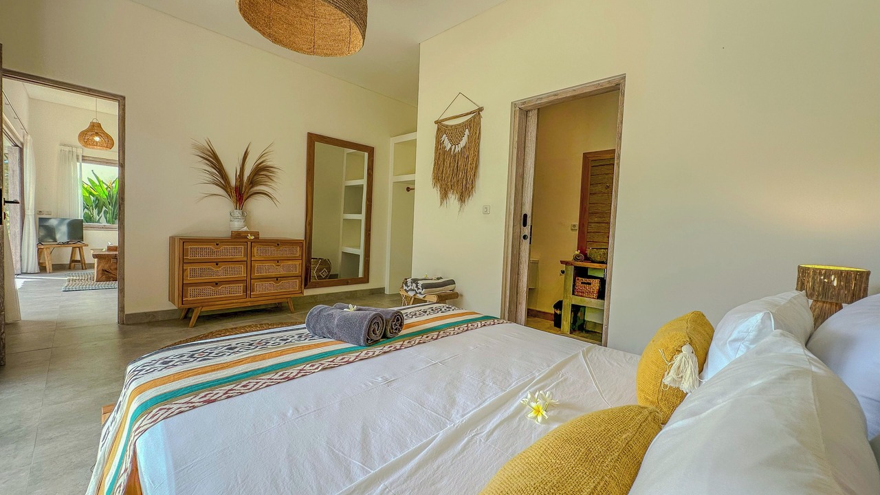 Photo of Bedroom in Kerobokan