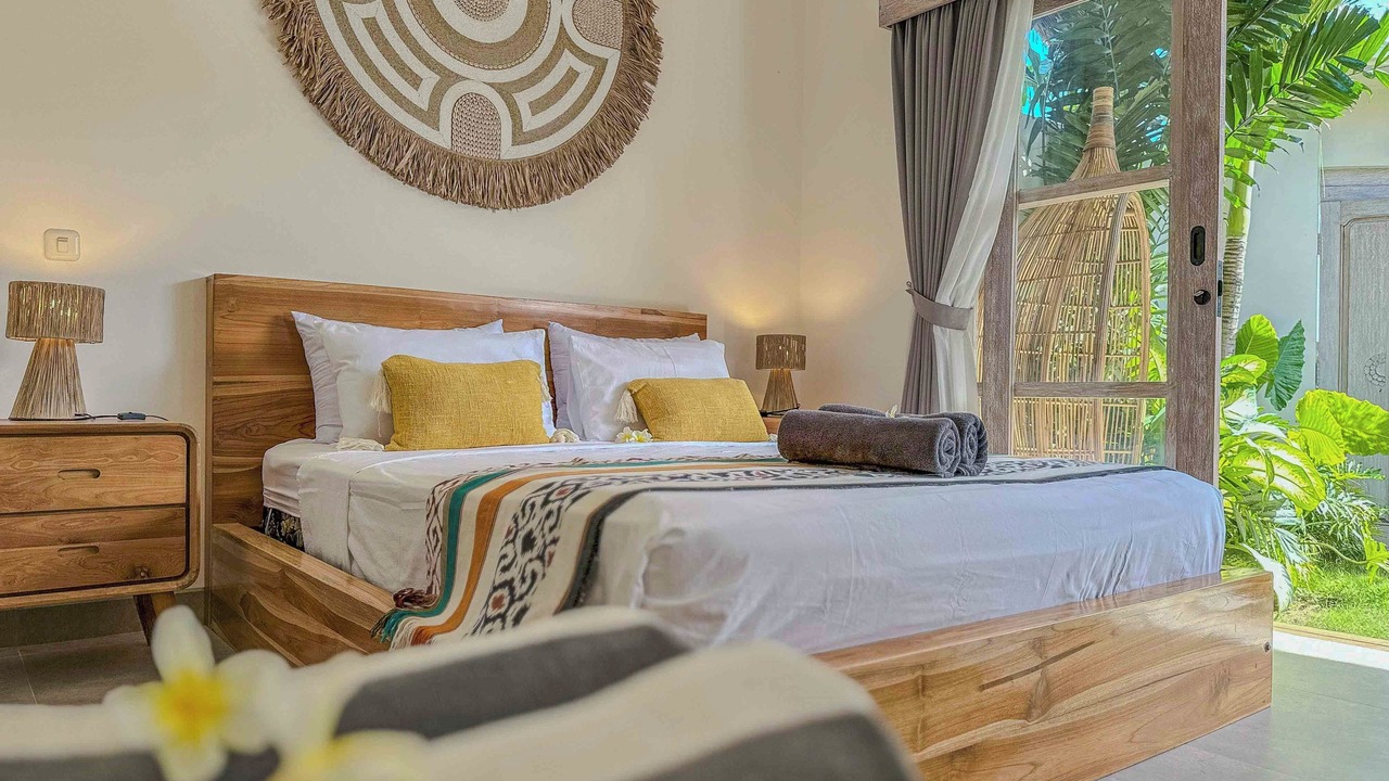 Photo of Bedroom in Kerobokan